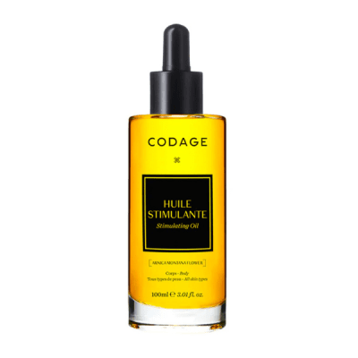 Codage Stimulating Oil