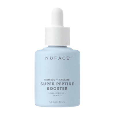 NuFACE Firming + Super Peptide Booster Serum