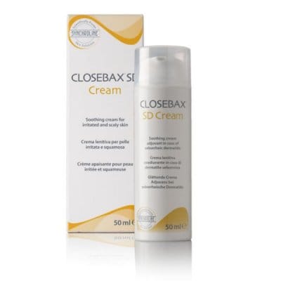 Synchroline Closebax SD Cream