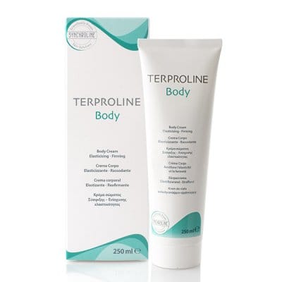 Synchroline Terproline Body Cream