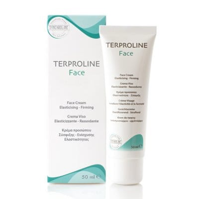 Synchroline Terproline Face Cream