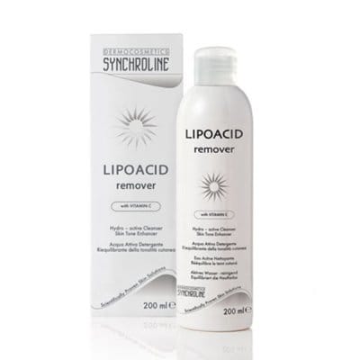 Synchroline Lipoacid Remover / Gentle Cleansing Gel - 200ml