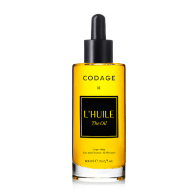 Codage The Oil
