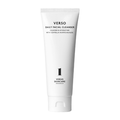 Verso Daily Facial Cleanser