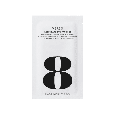 Verso N°8 Retinoate Eye Patch