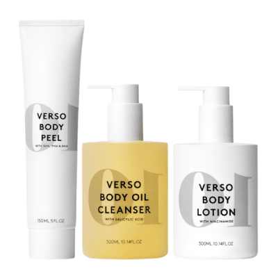 Verso Bodycare Kit