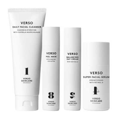 Verso Startkit Anti-age För Blandad/Fet Hud