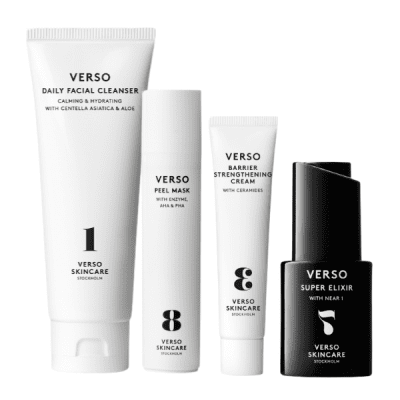 Verso Startkit Anti-age För Torr/Normal Hud