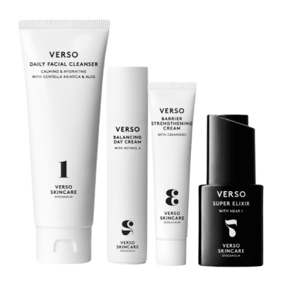 Verso Startkit Mot Pigmenteringar