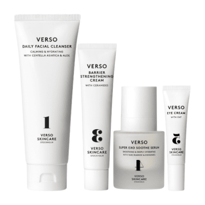 Verso Startkit För Torr Hud