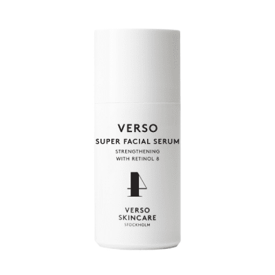 Verso Super Facial Serum With Retinol 8