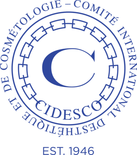 Cideso logo auktoriserad Hudterapeut på Seth and Sally