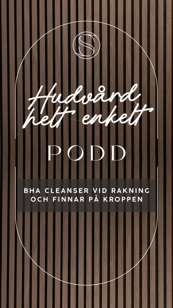 Finnar på kroppen eller inåtväxta hårstrån - bästa produkten