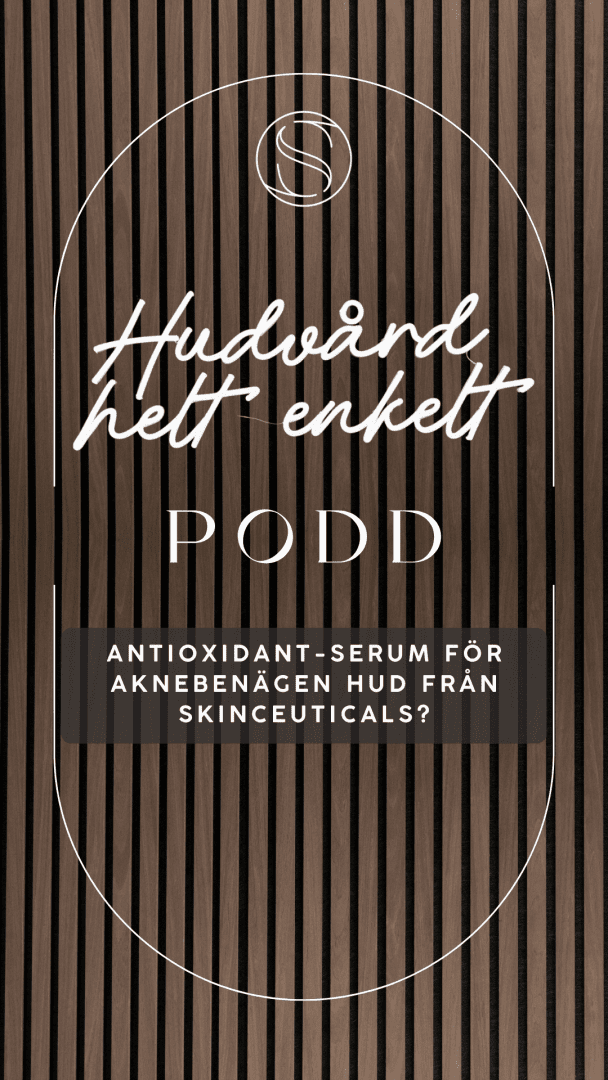 Antioxidant-serum för aknebenägen hud från SkinCeuticals?