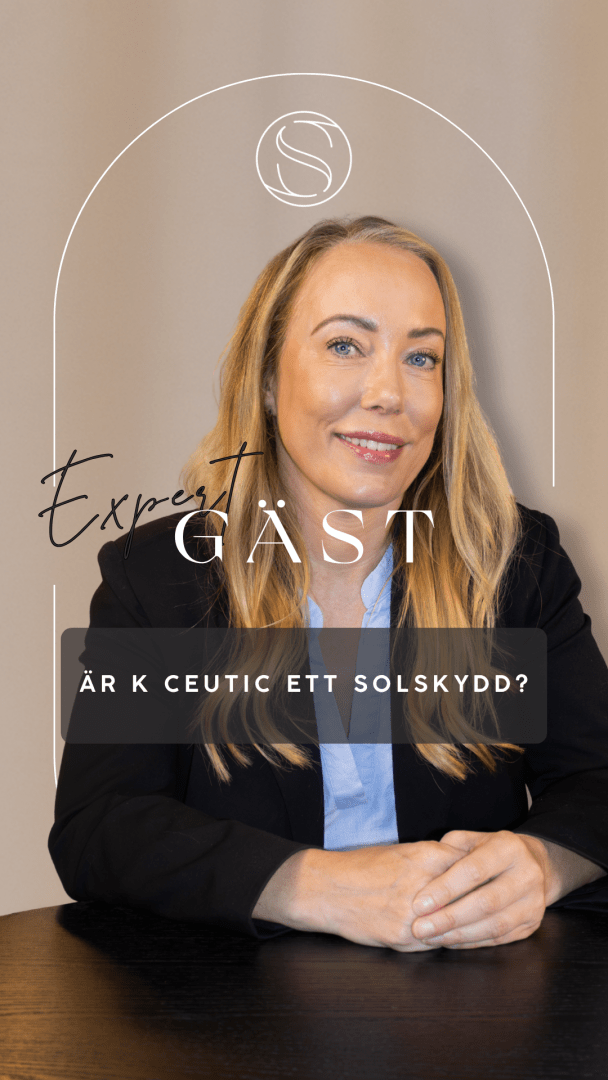 Är K Ceutic ett solskydd?