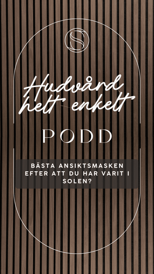 Bästa ansiktsmasken efter lång tid i solen från SkinCeuticals och Mesoestetic?