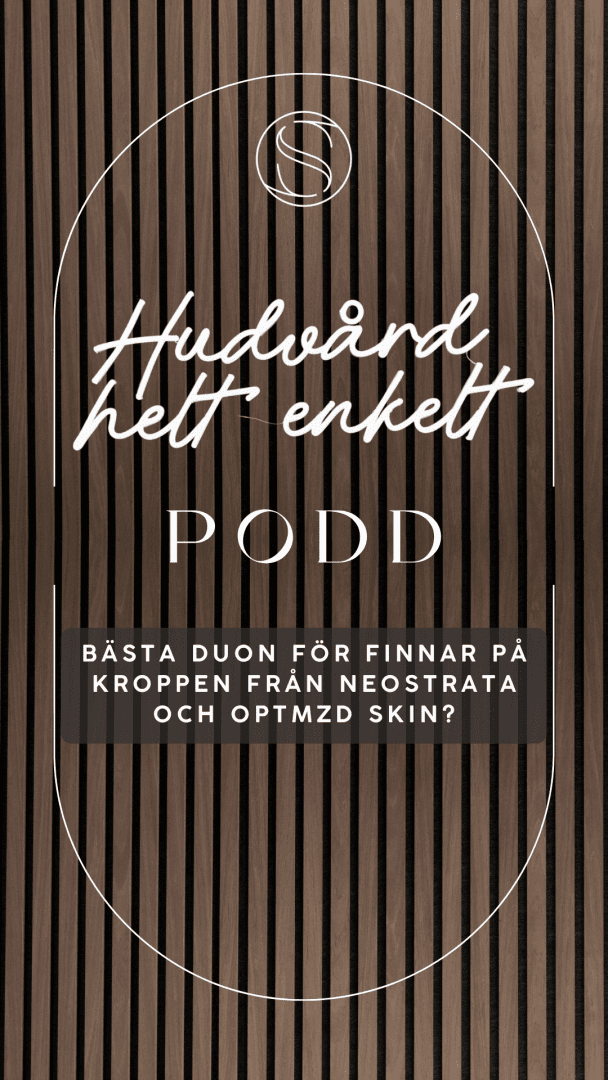 Bästa Duon för finnar på kroppen från Neostrata och OPTMZD skin?