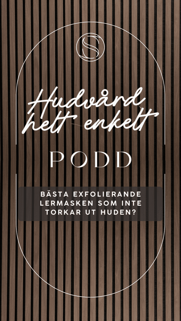 Bästa exfolierande lermasken som inte torkar ut huden från Face Formula?