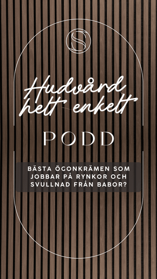 Bästa ögonkrämen som jobbar på rynkor, mörka ringar och svullnad från Babor?