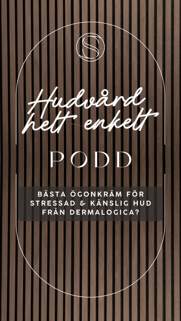 Bästa ögonkräm för stressad och känslig hud från Dermalogica?