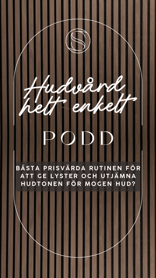 Bästa prisvärda rutinen för att ge lyster och utjämna hudtonen för mogen hud?