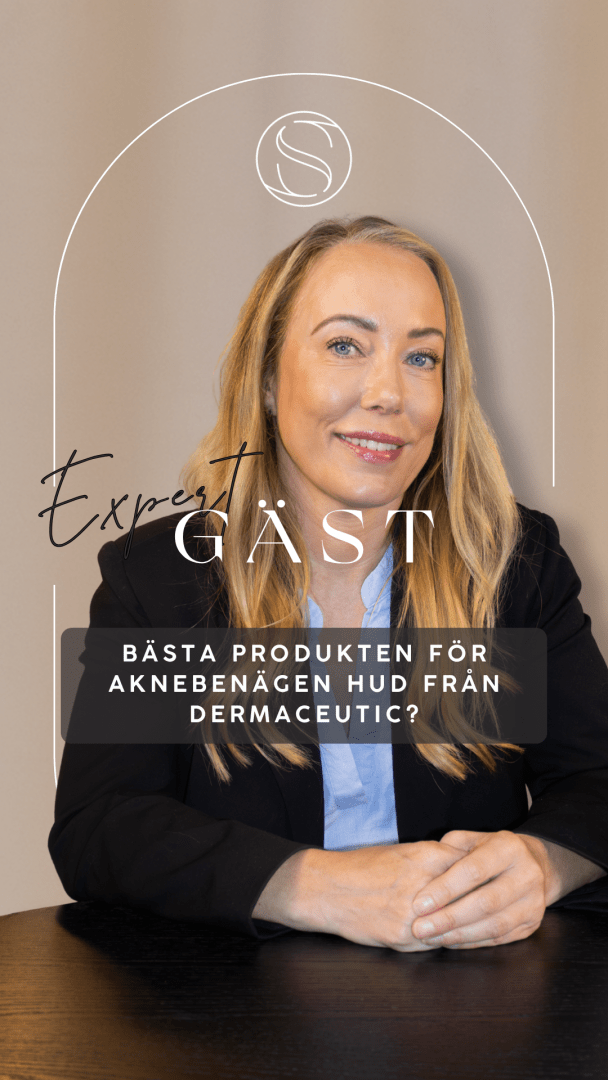 Bästa produkten för Aknebenägen hud från Dermaceutic?