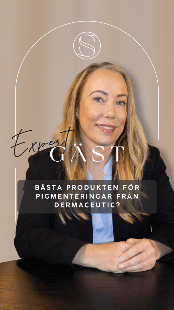 Bästa produkten för Pigmenteringar från Dermaceutic?