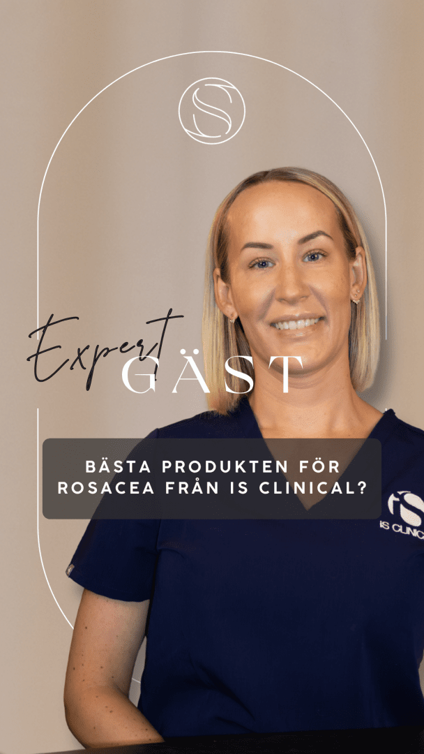 Bästa produkten för Rosacea från iS Clinical?
