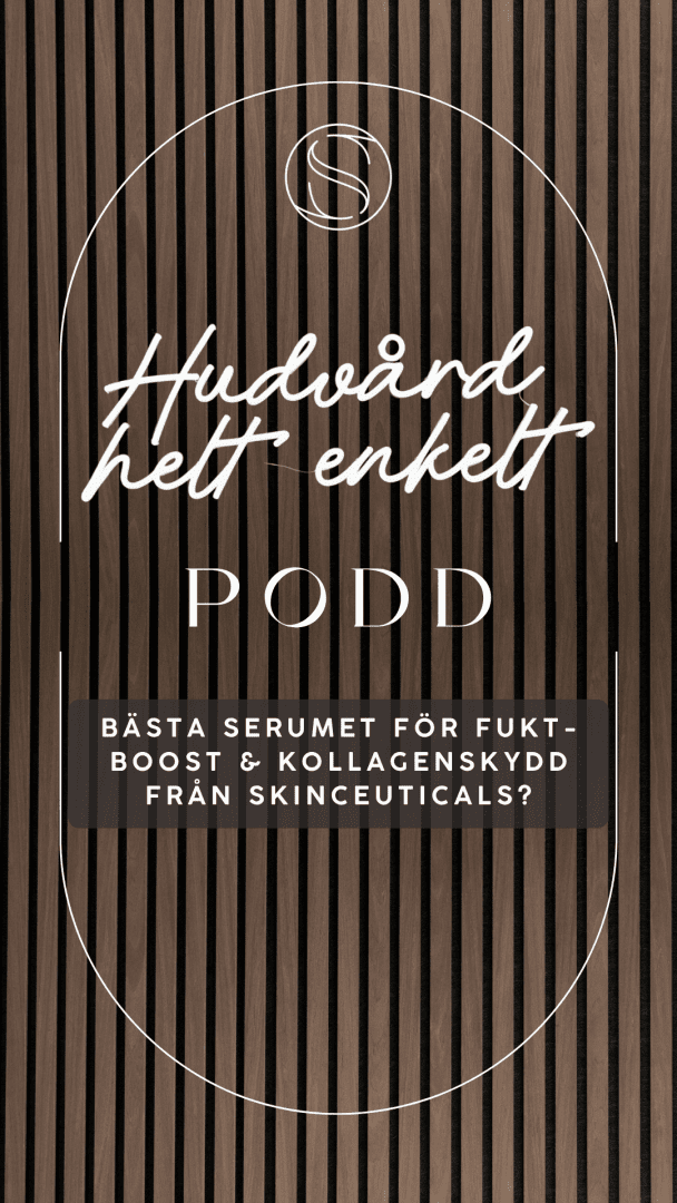 Bästa serumet för fukt-boost & kollagenskydd från SkinCeuticals?