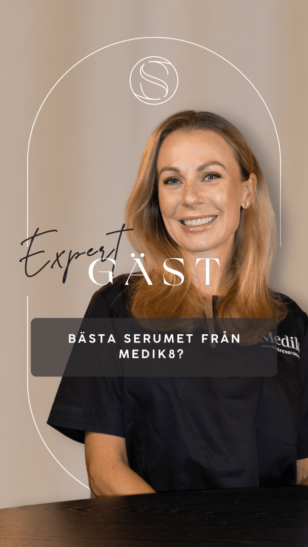 Bästa serumet från Medik8?