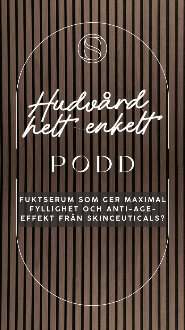 Fuktserum som ger maximal fyllighet och anti-age-effekt från SkinCeuticals?