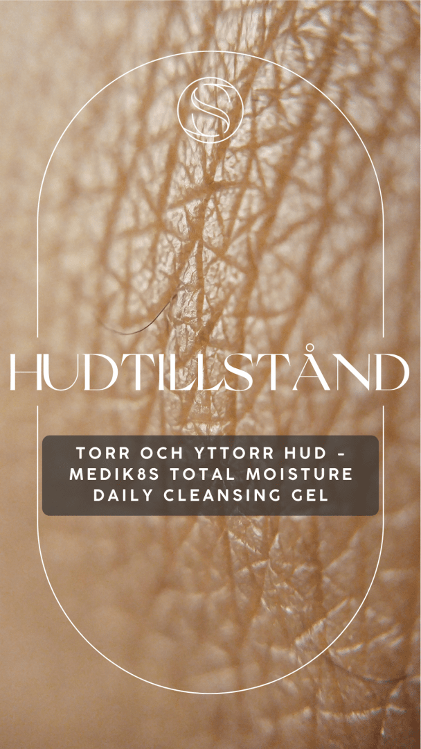 Medik8 Total Moisture Daily Cleansing Gel