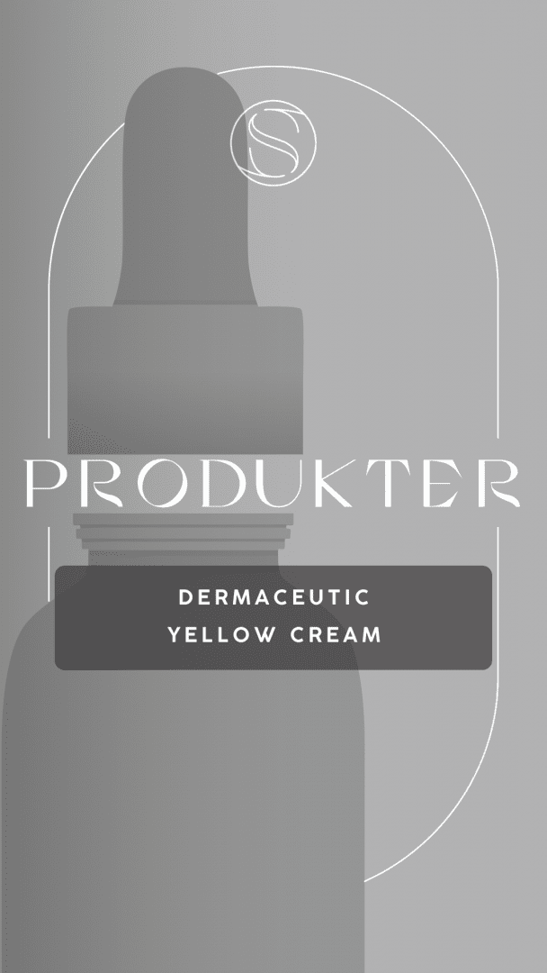 Hur behandlar man Pigmentfläckar med Dermaceutic Yellow Cream?