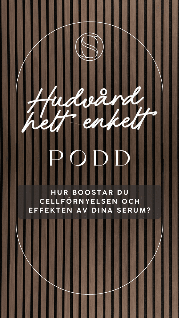 Hur boostar du cellförnyelsen och effekten av dina andra serum med SkinCeuticals?