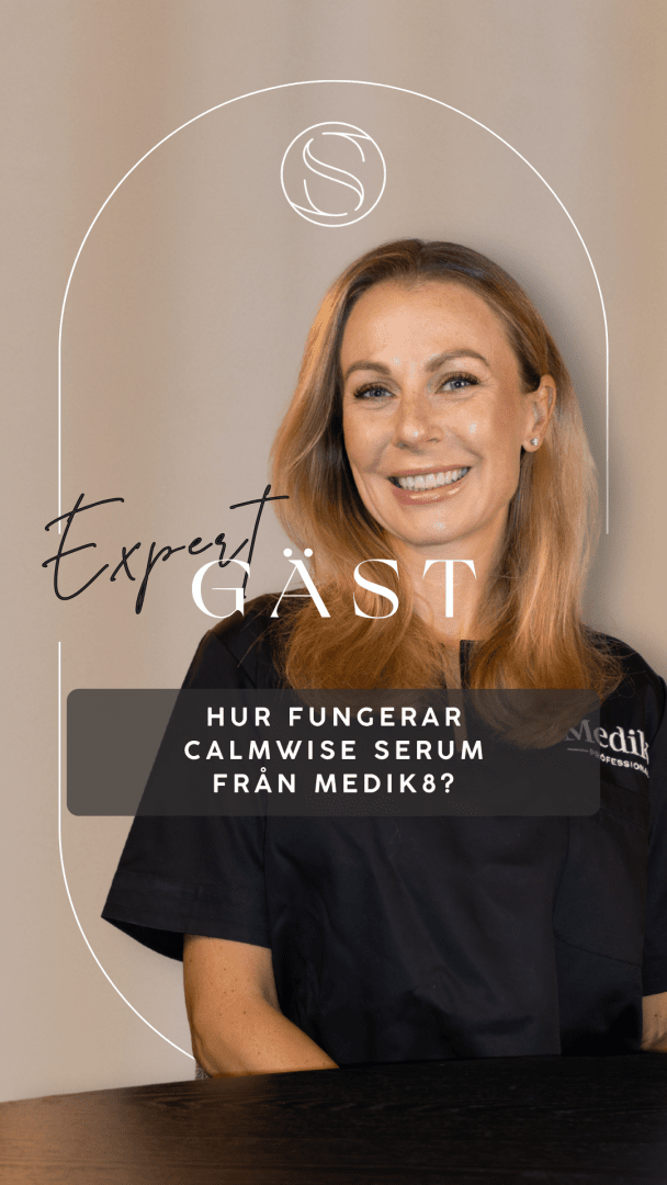 Hur fungerar Calmwise Serum från Medik8?
