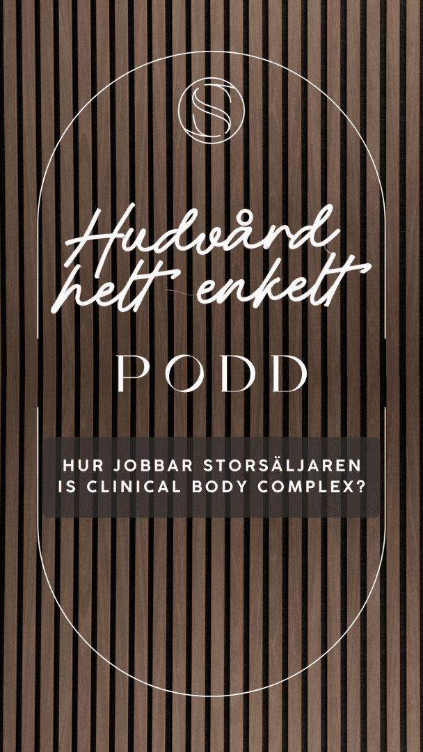 Hur fungerar iS Clinical Body Complex?