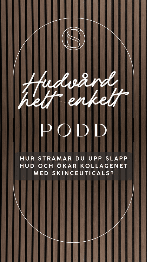 Hur stramar du upp slapp hud och ökar kollagenet med SkinCeuticals?
