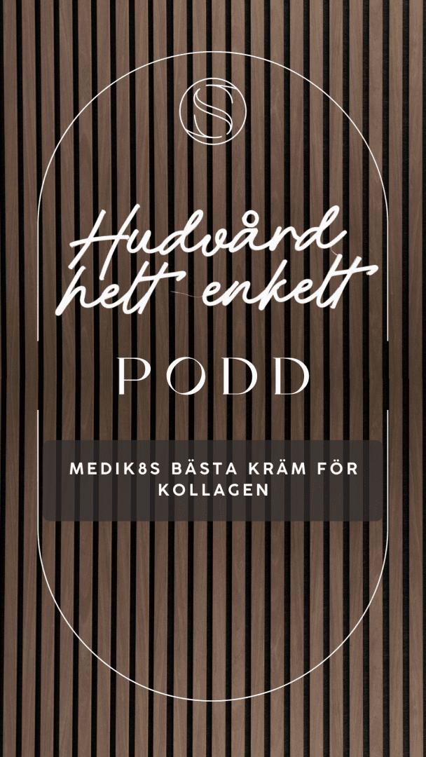 Medik8s bästa kräm för mogen hud