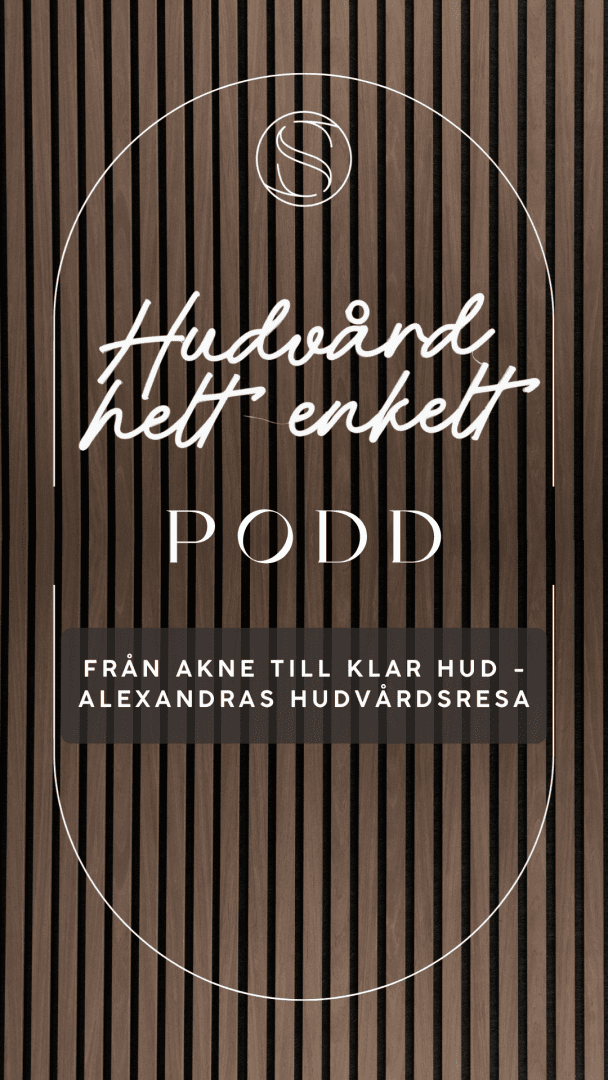 Före och efter - från akne till klar hud