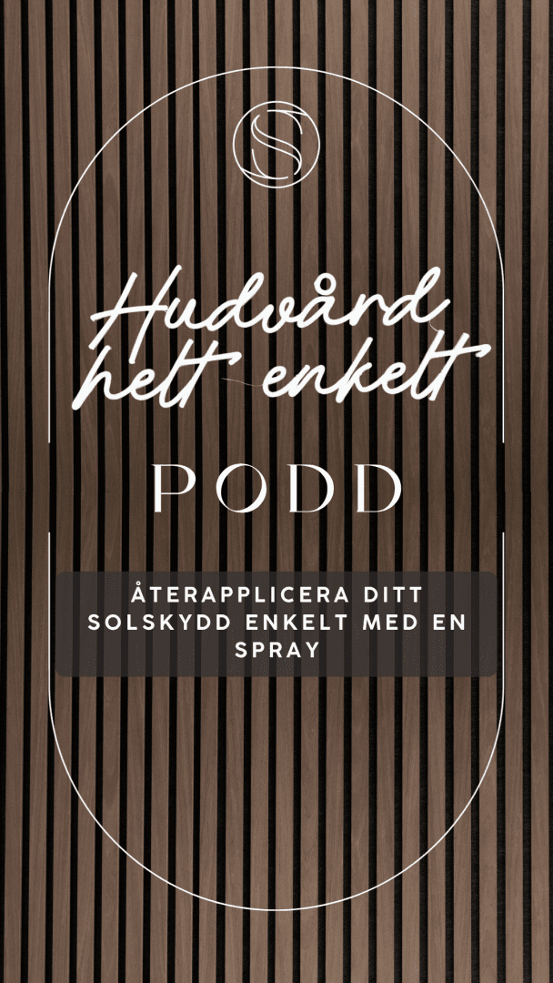 Bästa produkten för återapplicering av solskyddet