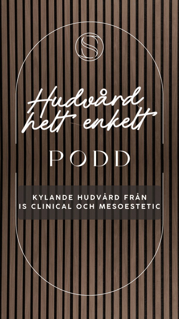Kylande Hudvård med iS Clinical Masque och Mesoestetic Purifying mousse
