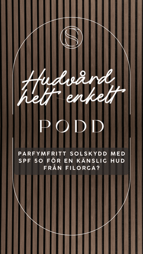 Parfymfritt solskydd med SPF 50 för en känslig hud från Filorga?