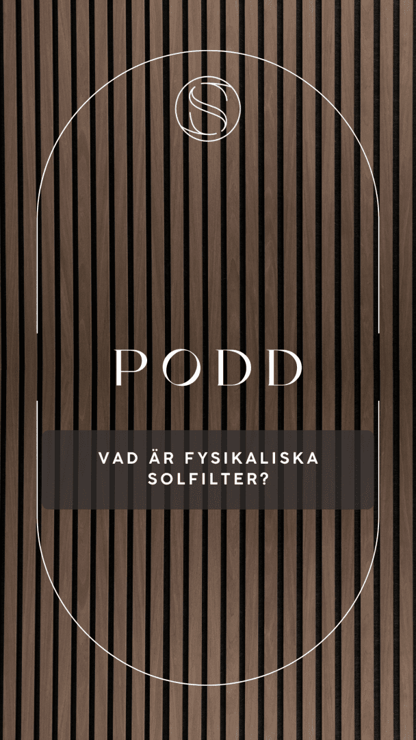 Vad är Fysikaliska Solfilter?
