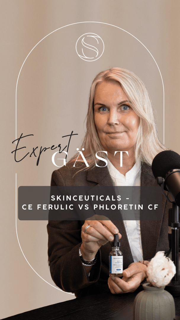 SkinCeuticals - C E Ferulic vs Phloretin CF