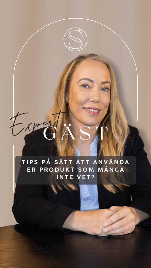 Tips på sätt att använda er produkt som många inte vet - Dermaceutic?