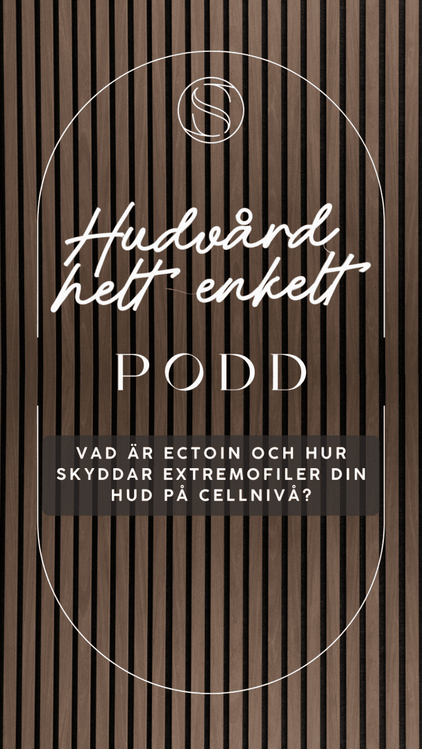 Vad är ectoin och hur skyddar extremofiler din hud på cellnivå?