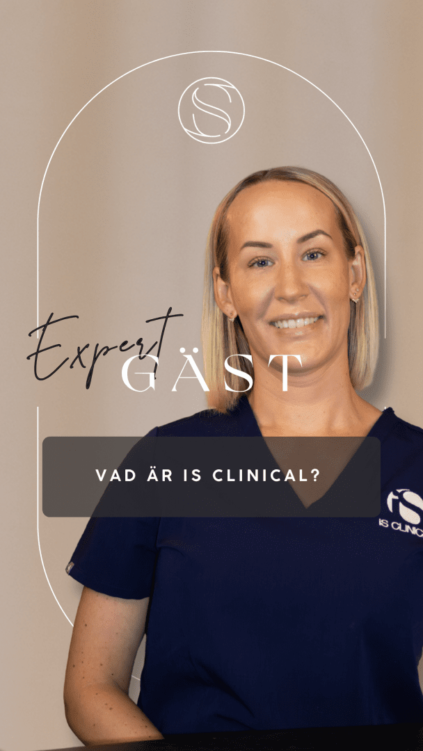 Vad är iS Clinical?