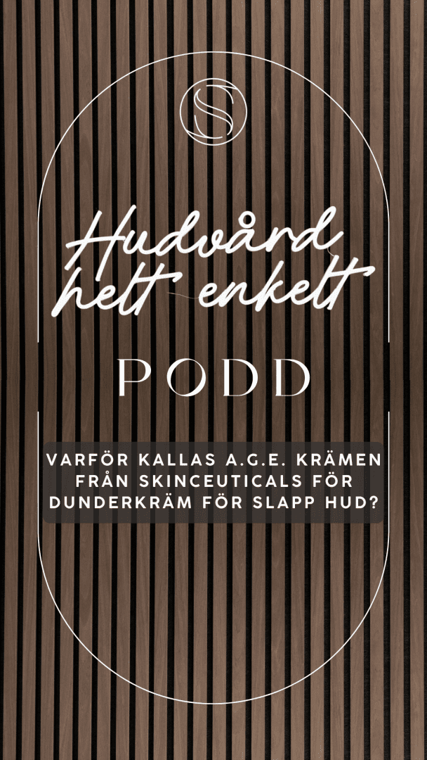 Varför kallas denna ansiktskräm från SkinCeuticals för dunderkrämen för slapp hy?