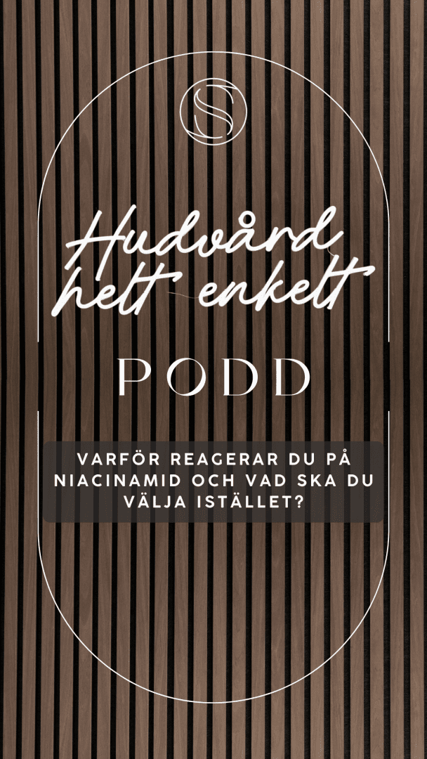 Varför reagerar du på niacinamid och vad ska du välja istället? SkinCeuticals P-tiox
