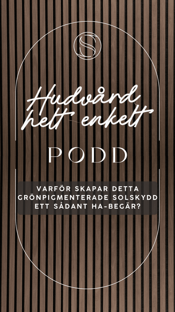 Varför skapar detta grönpigmenterade solskydd ett sådant ha-begär? Filorga